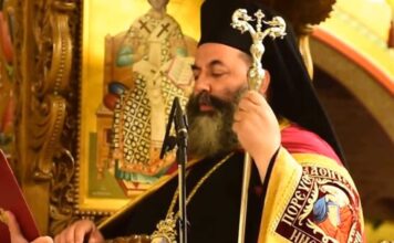 Πέθανε από κορωνοϊό ο Μητροπολίτης Λαγκαδά