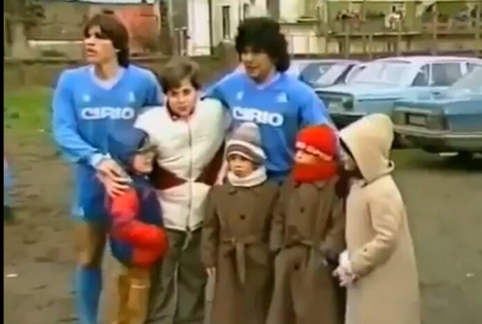 maradona-mats