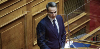 Μητσοτάκης για το νομοσχέδιο για την Παιδεία: Οι σχολές κλείνουν την πόρτα στη βία και ανοίγουν την πόρτα στην ελευθερία