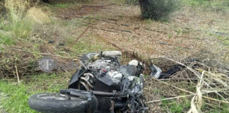 Θανατηφόρο τροχαίο με μηχανή: Νεκρός 19χρονος