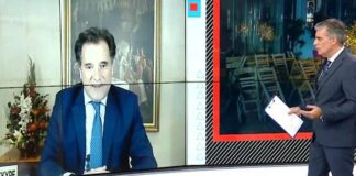 Άδωνις Γεωργιάδης: Ευχαριστώ το Mega που δείχνει ποια μαγαζιά θα κλείσουμε αύριο
