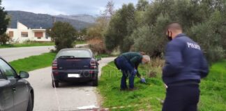 Θρίλερ με αιμόφυρτο άντρα – Μάχη για να κρατηθεί στη ζωή