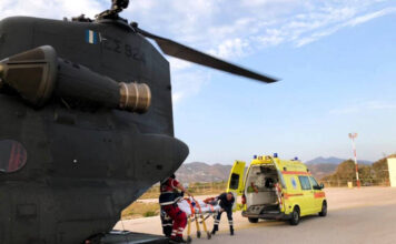 Πρόεδρος ΕΚΑΒ: Η καλύτερη αεροδιακομιδή είναι αυτή που δεν χρειάζεται να γίνει
