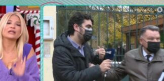 Άγριος καυγάς Κούγια και Σκορδά στον αέρα για τον Σφακιανάκη