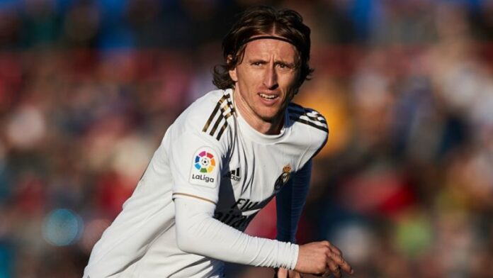 modric