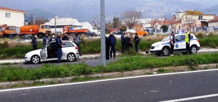 ΤΡΟΧΑΙΟ ΠΕΡΙΦΕΡΕΙΑΚΟΣ