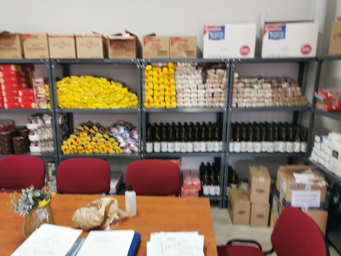 παντοπωλείο Ρ. Φεραιου