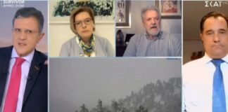 Αυτιάς σε γιατρούς: Δεν θα κρατάμε κλειστή την αγορά επειδή εσείς θέλετε να είσαστε αραχτοί