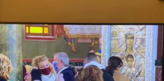Δερμιτζάκης για Θεοφάνια: Μην απορεί κανείς γιατί η Ελλάδα θα βρίσκεται σε lockdown για πολύ καιρό ακόμη