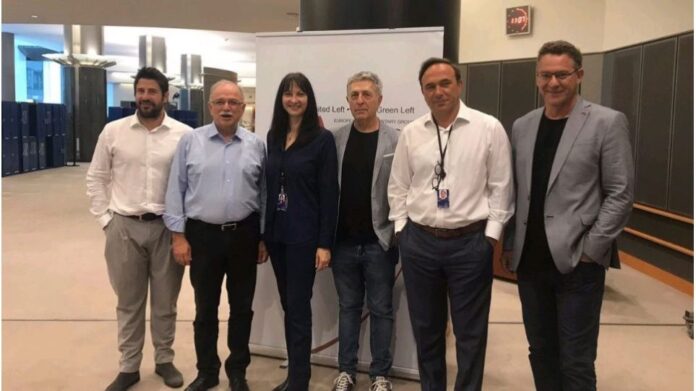 ΕΥΡΩΒΟΥΛΕΥΤΕΣ ΣΥΡΙΖΑ