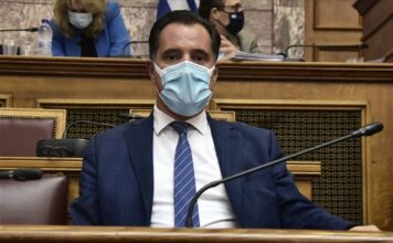 Άδωνις Γεωργιάδης: Ο κ. Τσίπρας διαστρέβλωσε τα λόγια μου