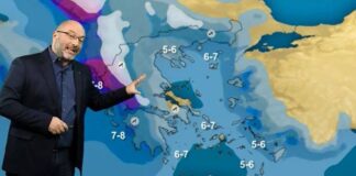 Καιρός: Ραγδαία επιδείνωση και προσεχώς νέα ψυχρή εισβολή