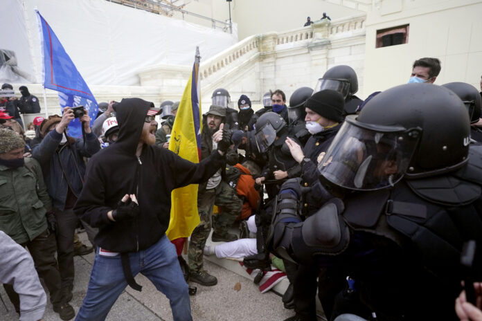 APTOPIX Electoral College Protests