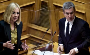 Η Φώφη Γεννηματά «έδιωξε» από το ΚΙΝΑΛ τον Ανδρέα Λοβέρδο