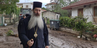 Μητροπολίτης Συμεών: Οι αρνητές ας συμβουλευτούν τη γερόντισσα Ιωάννα τη γιατρό