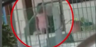 Παραμένει στη θέση της η νηπιαγωγός που άφησε 4χρονη στο κρύο για να την τιμωρήσει (video)