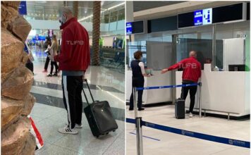Πέτρος Κωστόπουλος: Επεισόδιο με φωνές στο αεροδρόμιο – Τι συνέβη;