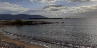 Το σημείο που βρέθηκε νεκρός ο Σήφης Βαλυράκης -Πού βρέθηκε το φουσκωτό