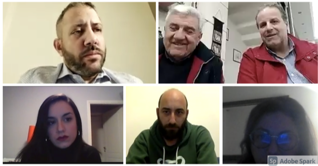 ΤΗΛΕΔΙΑΣΚΕΨΗ