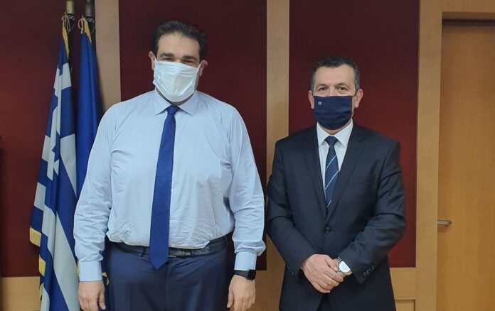 ΥΦ. ΠΑΡΑ ΤΩ ΠΡΩΘΥΠΟΥΡΓΩ ΛΙΒΑΝΙΟΣ