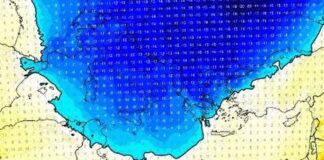 Έρχεται η «Μήδεια» με βουτιά της θερμοκρασίας και πυκνές χιονοπτώσεις