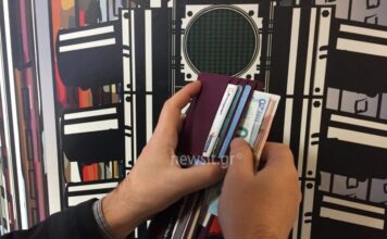 Βρήκε πορτοφόλι με κάρτες και… κωδικούς ΡΙΝ και ξεκίνησε αναλήψεις και αγορές