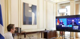 Τηλεδιάσκεψη ηγετών ΕΕ – Μητσοτάκης: Πιστοποιητικό εμβολιασμού και αδειοδότηση νέων εμβολίων