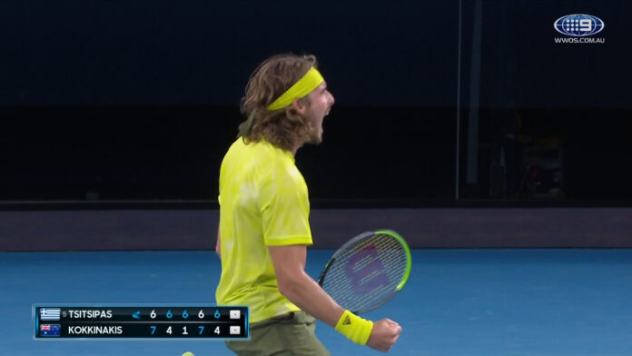 tsitsipas