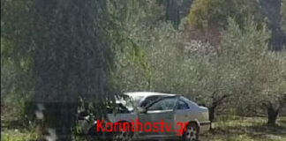 59χρονος ιερέας σκοτώθηκε σε τροχαίο