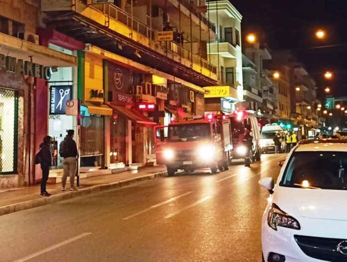 ΦΩΤΙΑ ΘΕΡΜΑΣΤΡΑ