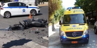Τροχαίο στη Βουλή: Συγκλονίζει η μάνα του 23χρονου οδηγού – Αύριο δωρίζουμε τα όργανα του