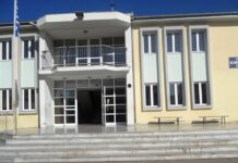 Κατάληψη του 14ου Δ.Σ. Βόλου από τον σύλλογο γονέων του σχολείου