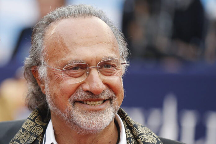 Opening ceremony and Infiltrator - Premiere - 42nd Deauville American Film Festival