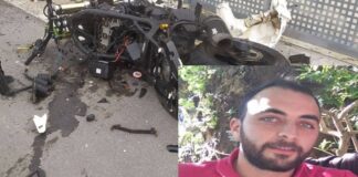 Θρήνος για τον 27χρονο Δημήτρη