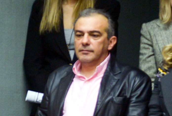 ΔΗΜΗΤΡΗΣ ΤΣΙΠΑΣ