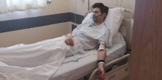 Καρδιακό επεισόδιο υπέστη ο Μένιος Φουρθιώτης