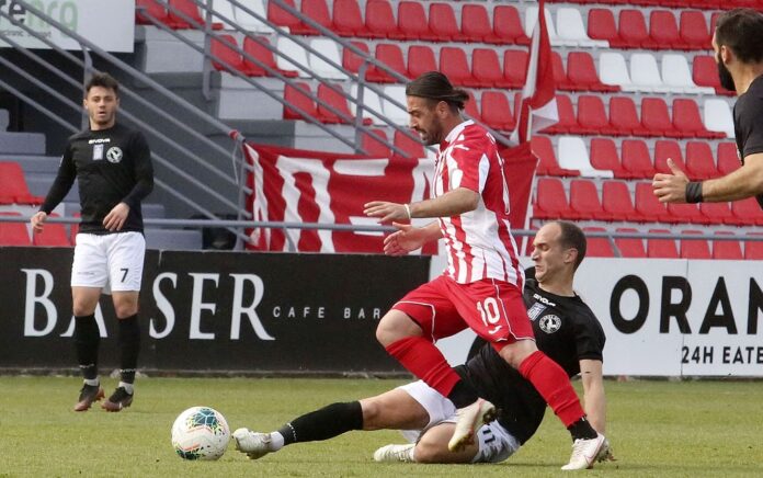 ÎÁÍÈÇ - ÄÏÎÁ ÄÑÁÌÁÓ <br> (SUPERLEAGUE 2 2020-2021)