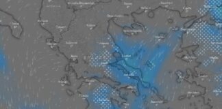 Έρχεται η πιο ψυχρή εισβολή των τελευταίων 18 χρόνων για την εποχή – Χιόνια την 25η Μαρτίου