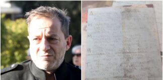 Δημήτρης Λιγνάδης: Οι επιστολές πάθους που βρέθηκαν στο υπόγειο του σπιτιού του