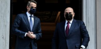 Στην Αθήνα ο Μιχαήλ Μισούστιν για τα 200 χρόνια από την Επανάσταση