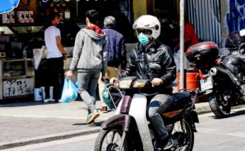 Με δίπλωμα ΙΧ η οδήγηση μοτοσικλέτας έως 125 κυβικών εκατοστών
