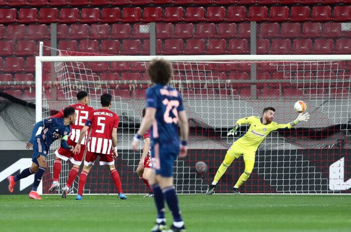 ÆÏÓÅ ÓÁ <br><br>ÏËÕÌÐÉÁÊÏÓ - ÁÑÓÅÍÁË <br>(ÃÉÏÕÑÏÐÁ ËÉÃÊ 2020-2021)<br>OLYMPIAKOS - ARSENAL <br>(EUROPA LEAGUE 2020-2021)