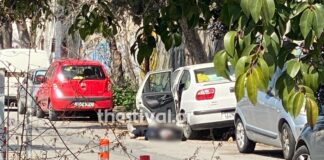 Τον σκότωσαν και τον άφησαν νεκρό έξω από το αυτοκίνητό του – Προσοχή σκληρές εικόνες