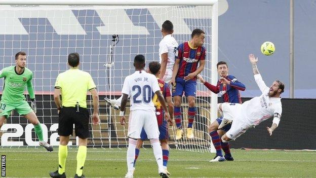 real barca
