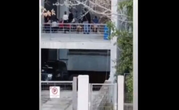 Viral το video που κυκλοφορεί στο ίντερνετ για πάρτι στο υπουργείο του Χαρδαλιά την Τσικνοπέμπτη