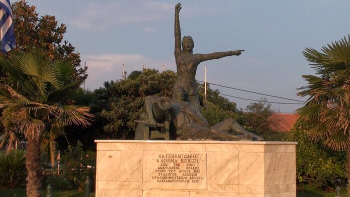 Δόμνα Βισβίζη