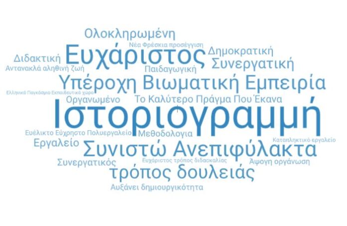 σχόλια επιμορφουμενων σε συννεφολεξο