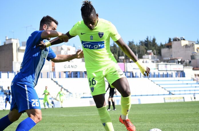 ÉÙÍÉÊÏÓ - ×ÁÍÉÁ<br> (SUPERLEAGUE 2 2020-2021)