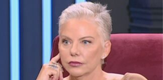 Σε κρίσιμη κατάσταση νοσηλεύεται η Νανά Παλαιτσάκη