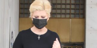 Τι κατέθεσε στη ΓΑΔΑ η Ζήνα Κουτσελίνη για τη δολοφονία Καραϊβάζ